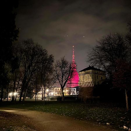 Casa Dorato In Torino Centro Lejlighed Eksteriør billede