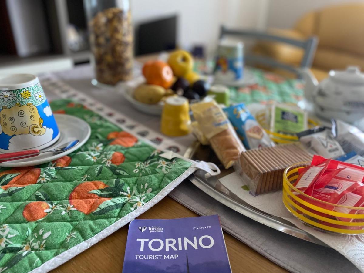 Casa Dorato In Torino Centro Lejlighed Eksteriør billede