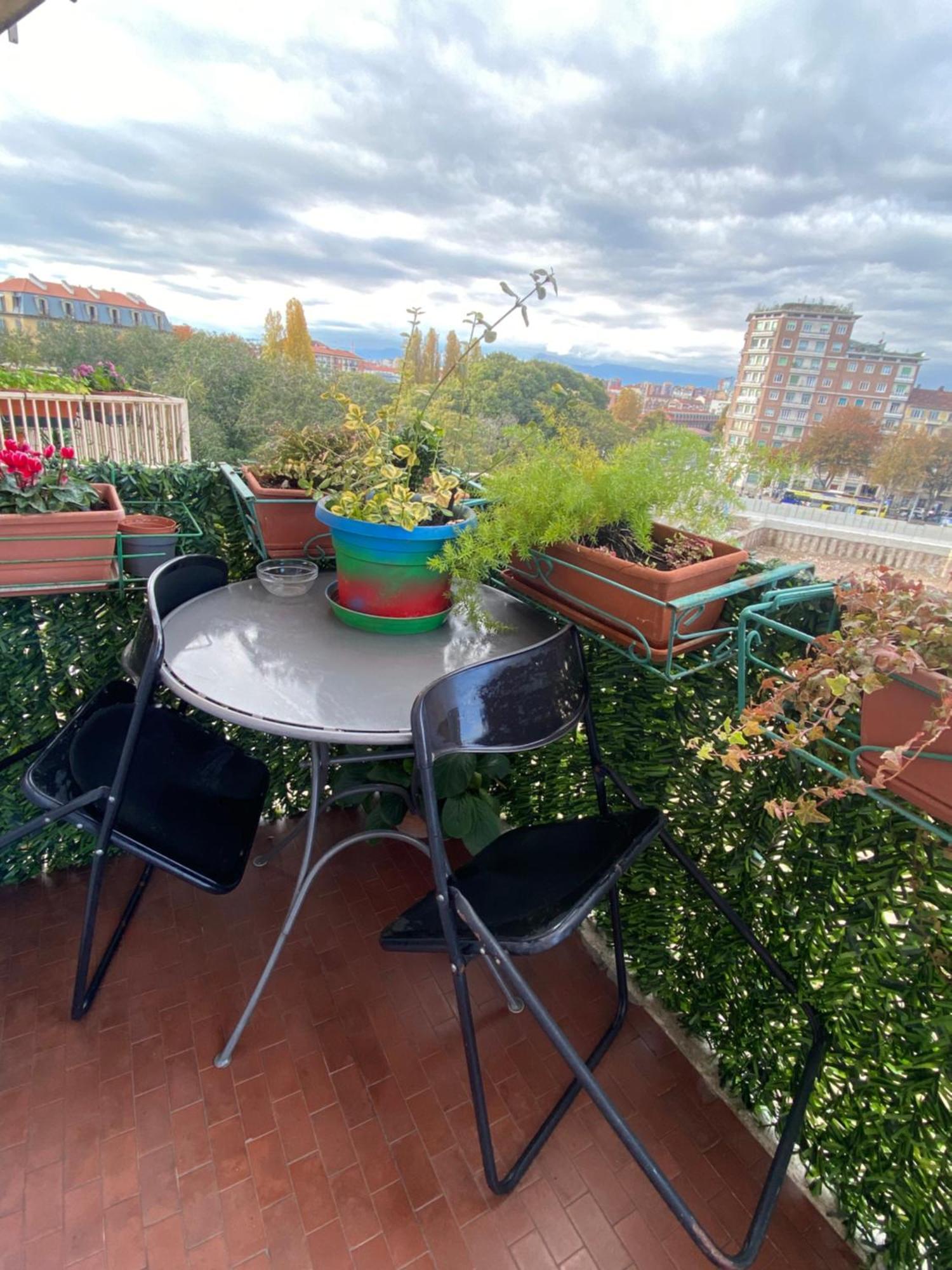 Casa Dorato In Torino Centro Lejlighed Eksteriør billede