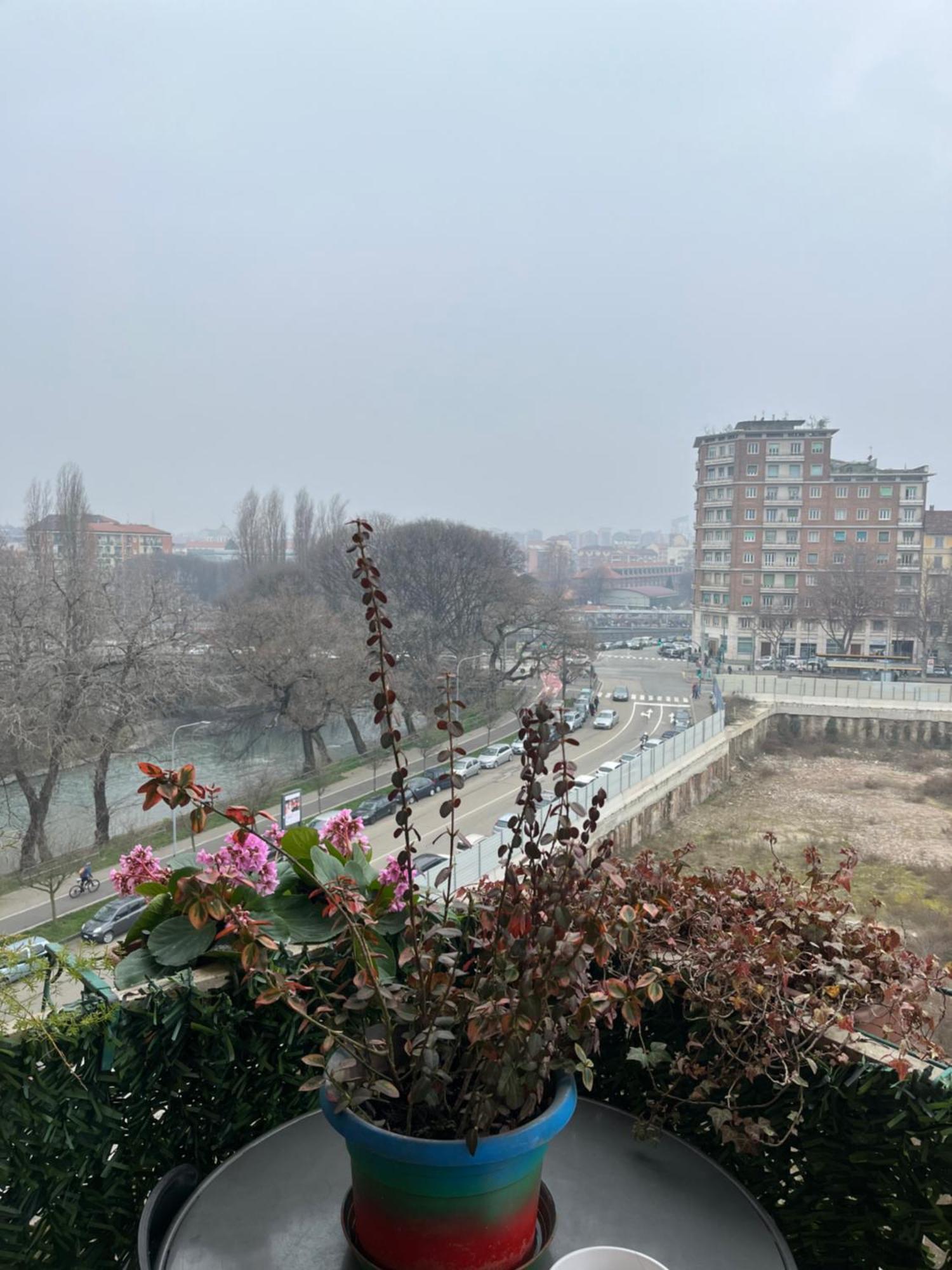 Casa Dorato In Torino Centro Lejlighed Eksteriør billede