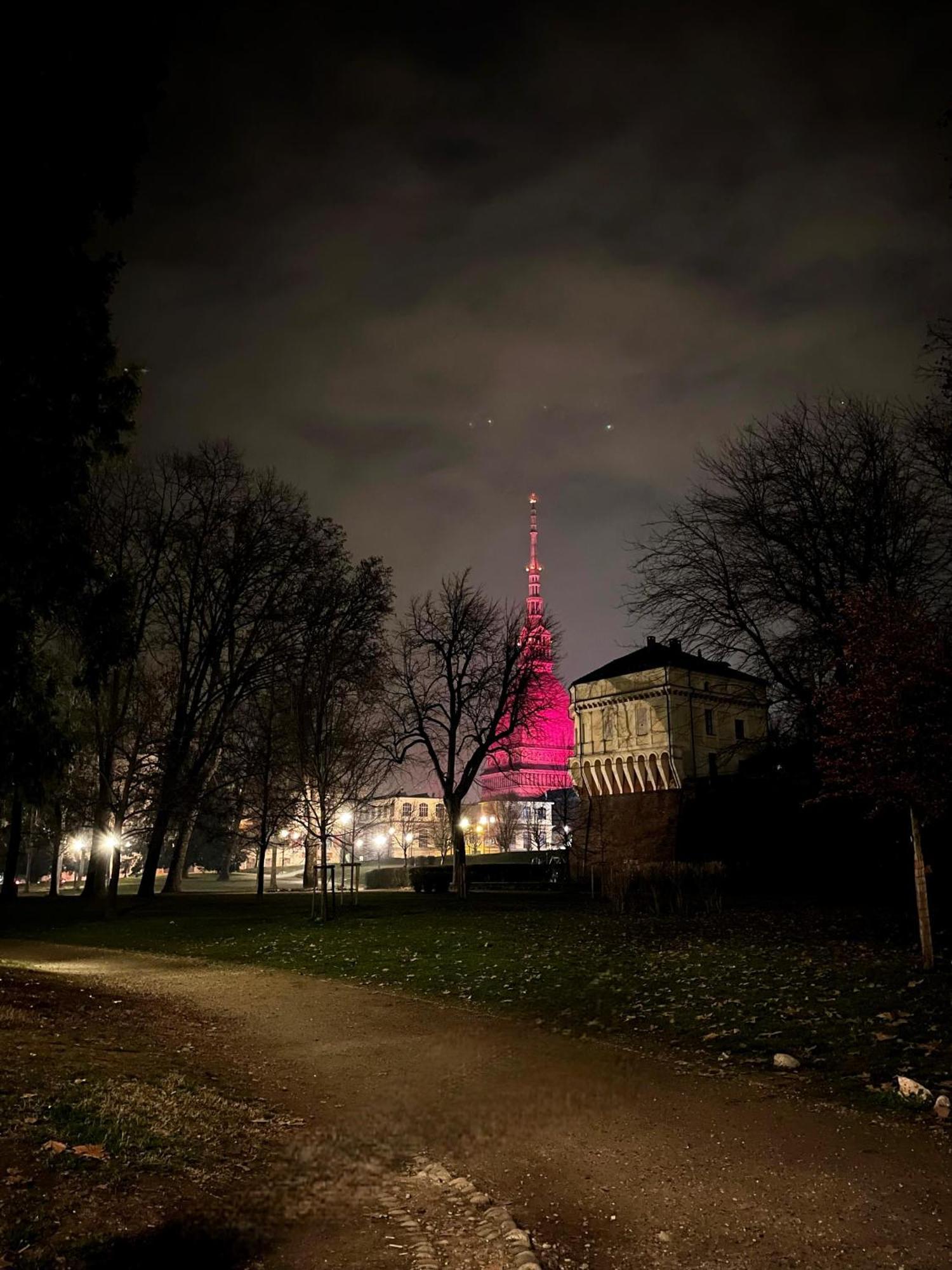 Casa Dorato In Torino Centro Lejlighed Eksteriør billede